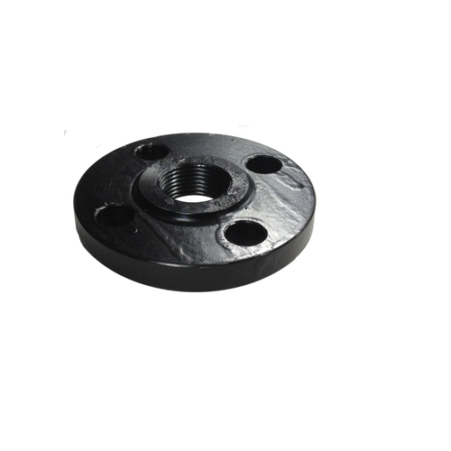 1-1/2 Inch Threaded 1/16 RF FS Flange - 107064 - High Pressure Pipe Fitting for Industrial Plumbing & Water Systems