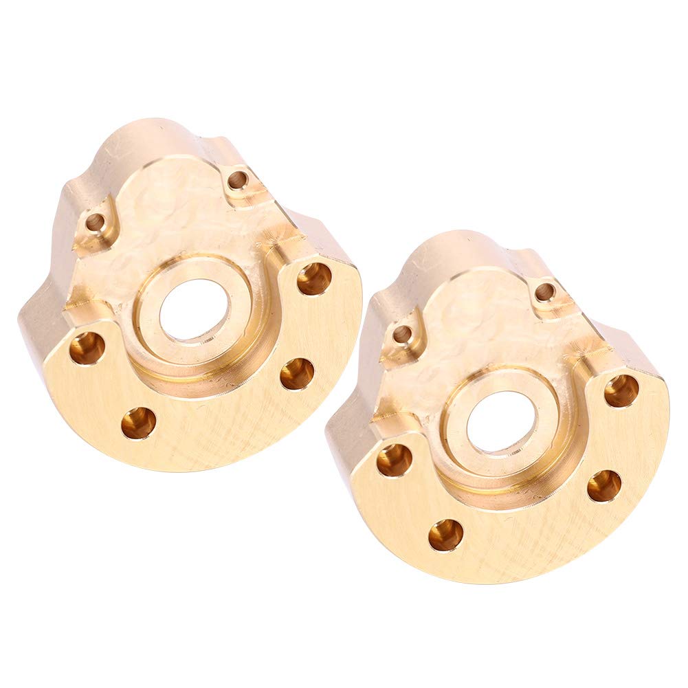 2Pcs Tomantery RC Balance Weight Cover - Reduce Center of Gravity for Gen8 RC Cars | Durable Auto Parts & Accessories for Better Control on Off-Road Tracks and Racing Circuits