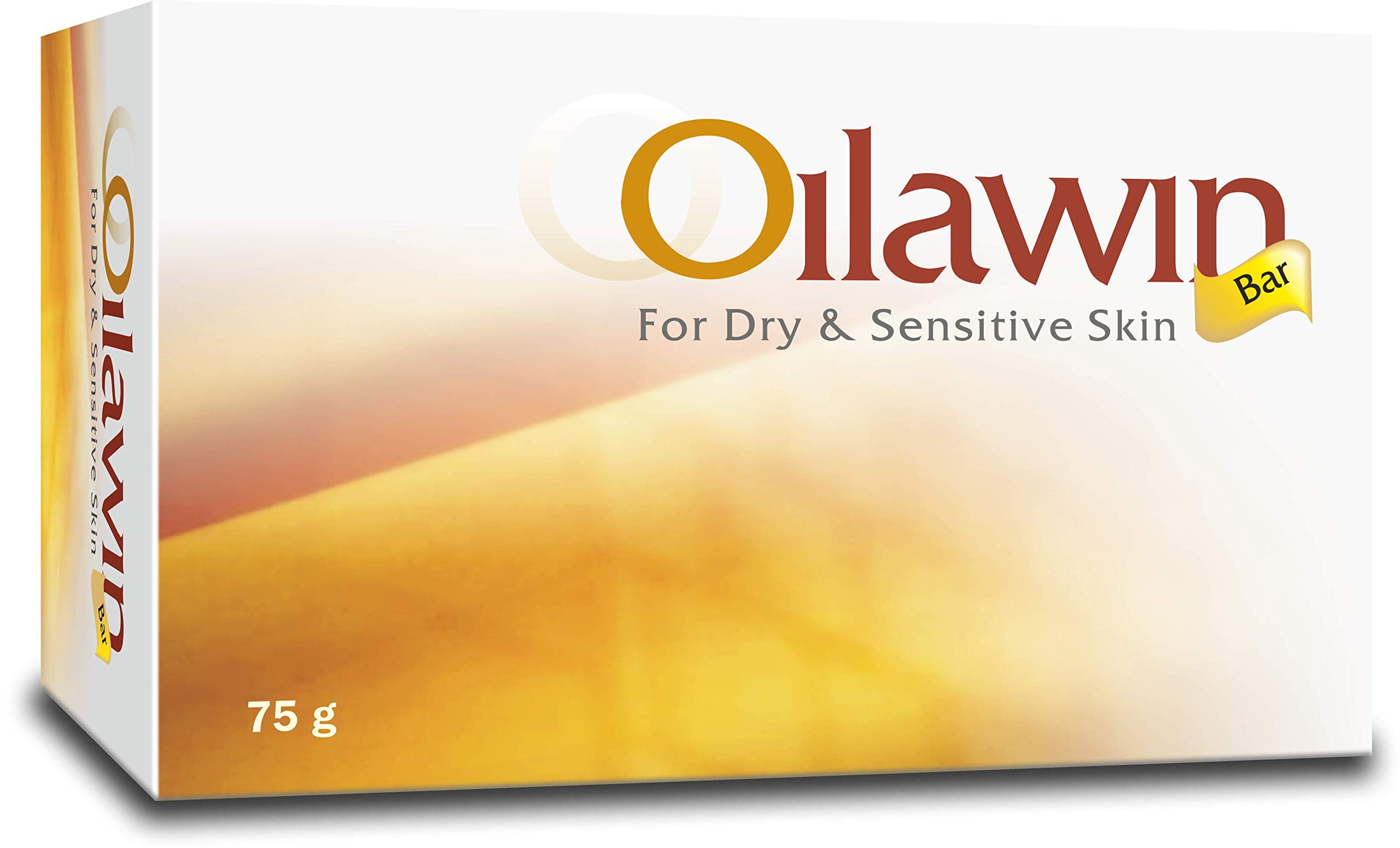 Oilawin Moisturizing Soap Bar for Dry & Sensitive Skin - Hydrating & Gentle Cleansing - Pack of 3 - Ideal for Daily Face & Body Wash, Eczema & Dermatitis Relief