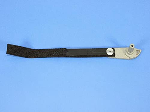 Genuine Chrysler 68020925AA Seat Belt Strap Replacement - OEM Quality for Chrysler Vehicles | Perfect for Car Seat Repair & Safety Maintenance