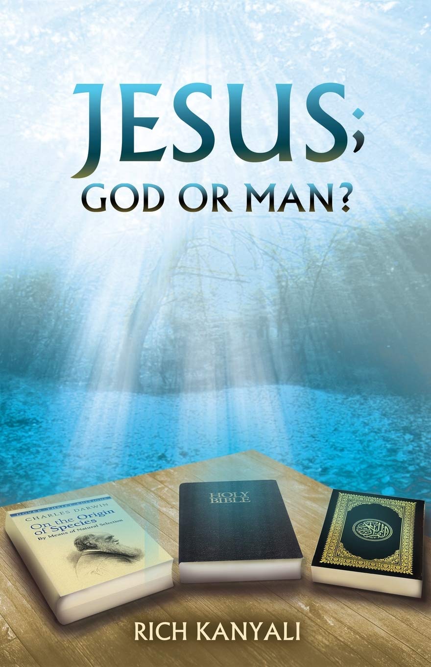 Jesus: God or Man? - Exploring the Divine and Human Nature of Jesus Christ for Bible Study and Spiritual Growth