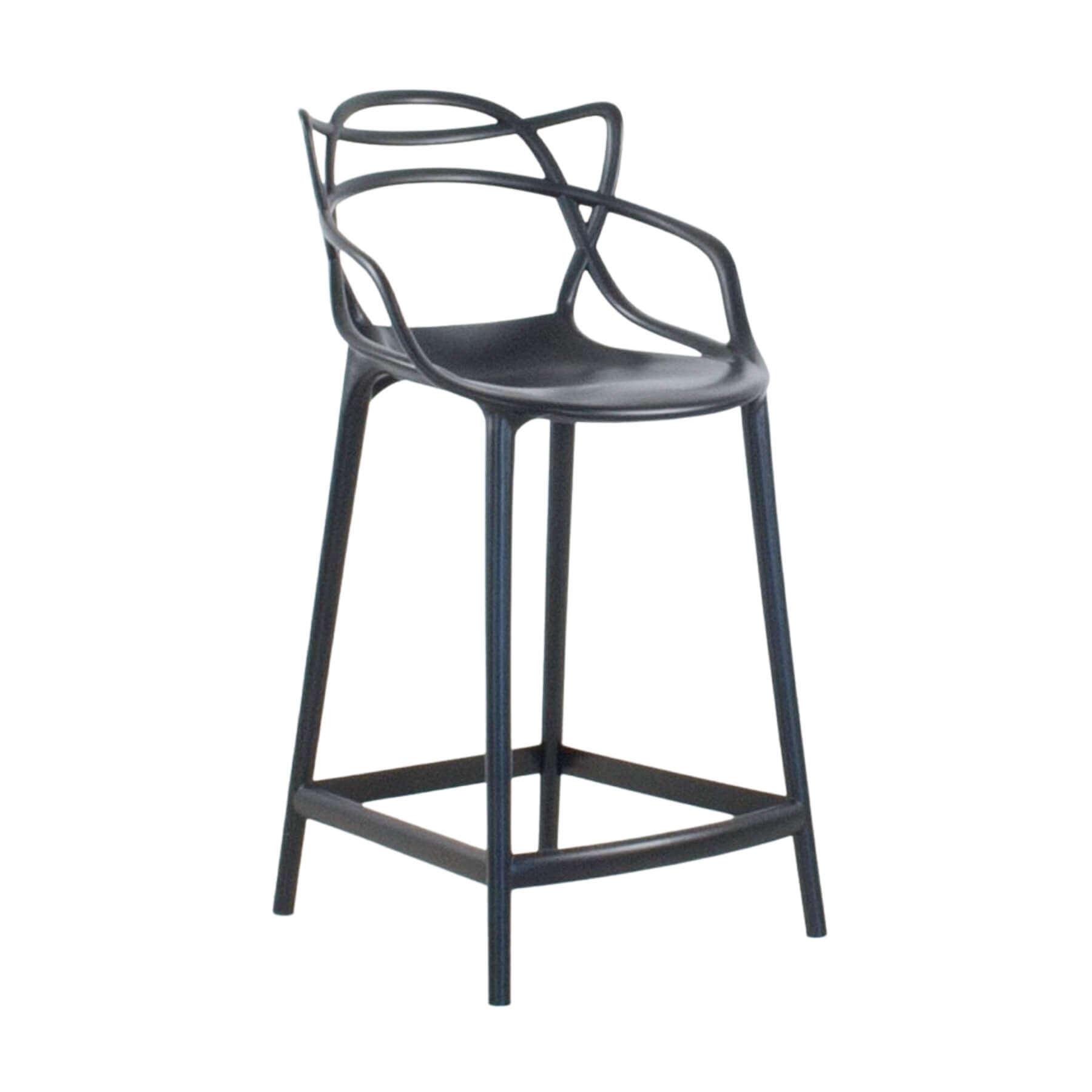 Trinity Stool - Versatile Indoor/Outdoor Stool for Patio, Garden, Living Room & Kitchen | Durable & Stylish Seating Solution