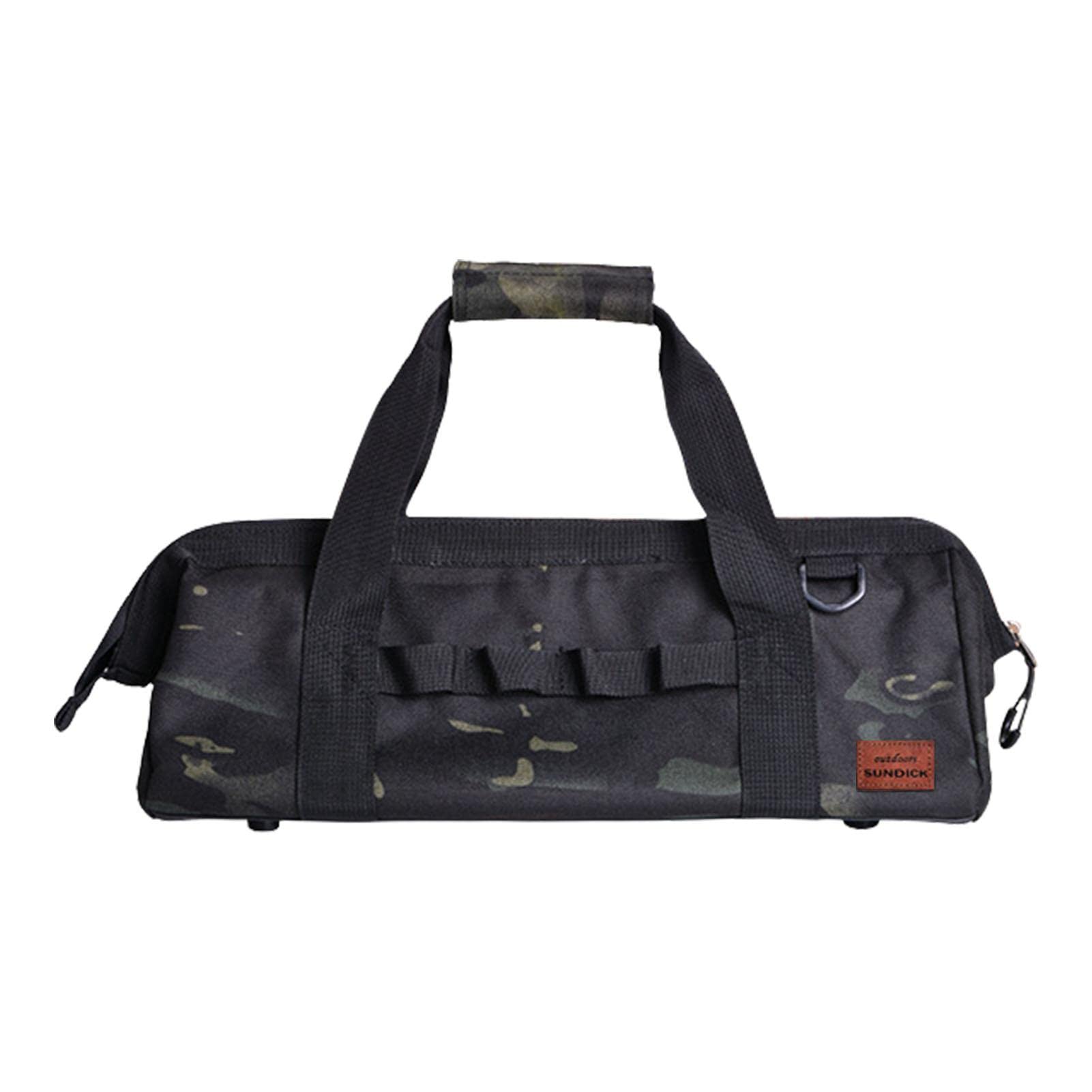 Waterproof Tool Pouch with Zippered Closure - Durable Storage Bag for Camping, Hiking & Travel | Portable Organizer for Tools, Gear & Essentials | Perfect for Outdoor Adventures & Worksite Organization