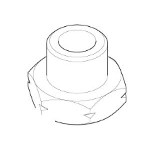1/8 Inch Plug - High-Quality Brass Fitting for Plumbing & DIY Projects - Perfect for Home Repairs, Pipe Connections & Water Systems