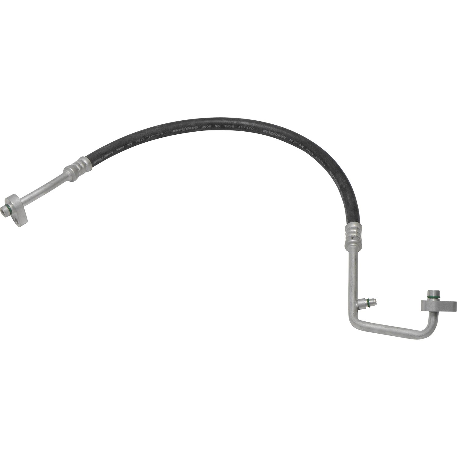 Universal Air Conditioner Refrigerant Discharge Hose HA 11495C - Compatible with Most AC Units for Home, Office & Automotive Use