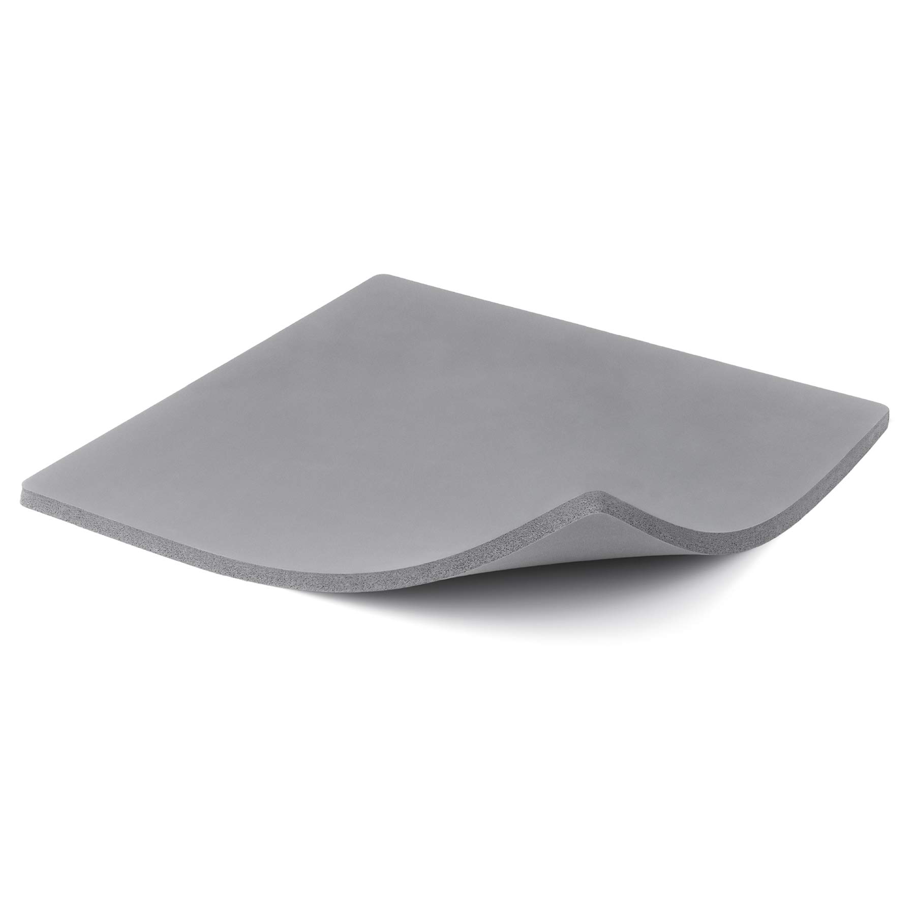 Thickest 0.33 Inch Silicone Heat Press Mat for Cricut Easypress & Heat Transfer Machines - Perfect for T-Shirt Printing, DIY Crafts & Sublimation Projects (Mat-1515)