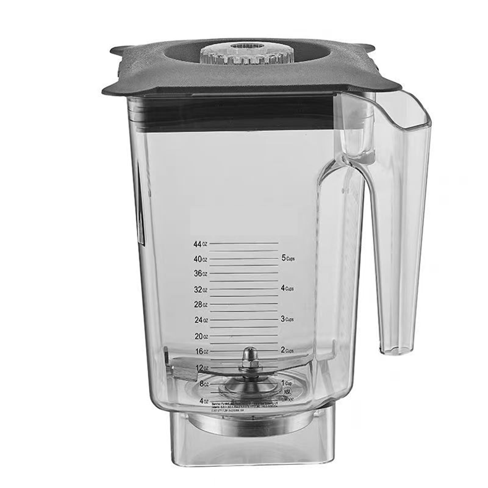 Blendtec 825 Commercial Blender Cup Replacement - Compatible with Blendtec 825 Smoothie Machine - Durable Accessory for Smoothies, Shakes & Food Prep