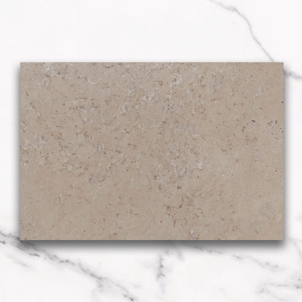 Premium Oslo Taupe 440x660 Outdoor Porcelain Tile - Slip-Resistant, Weatherproof Patio & Garden Flooring for Decks, Poolside & Walkways