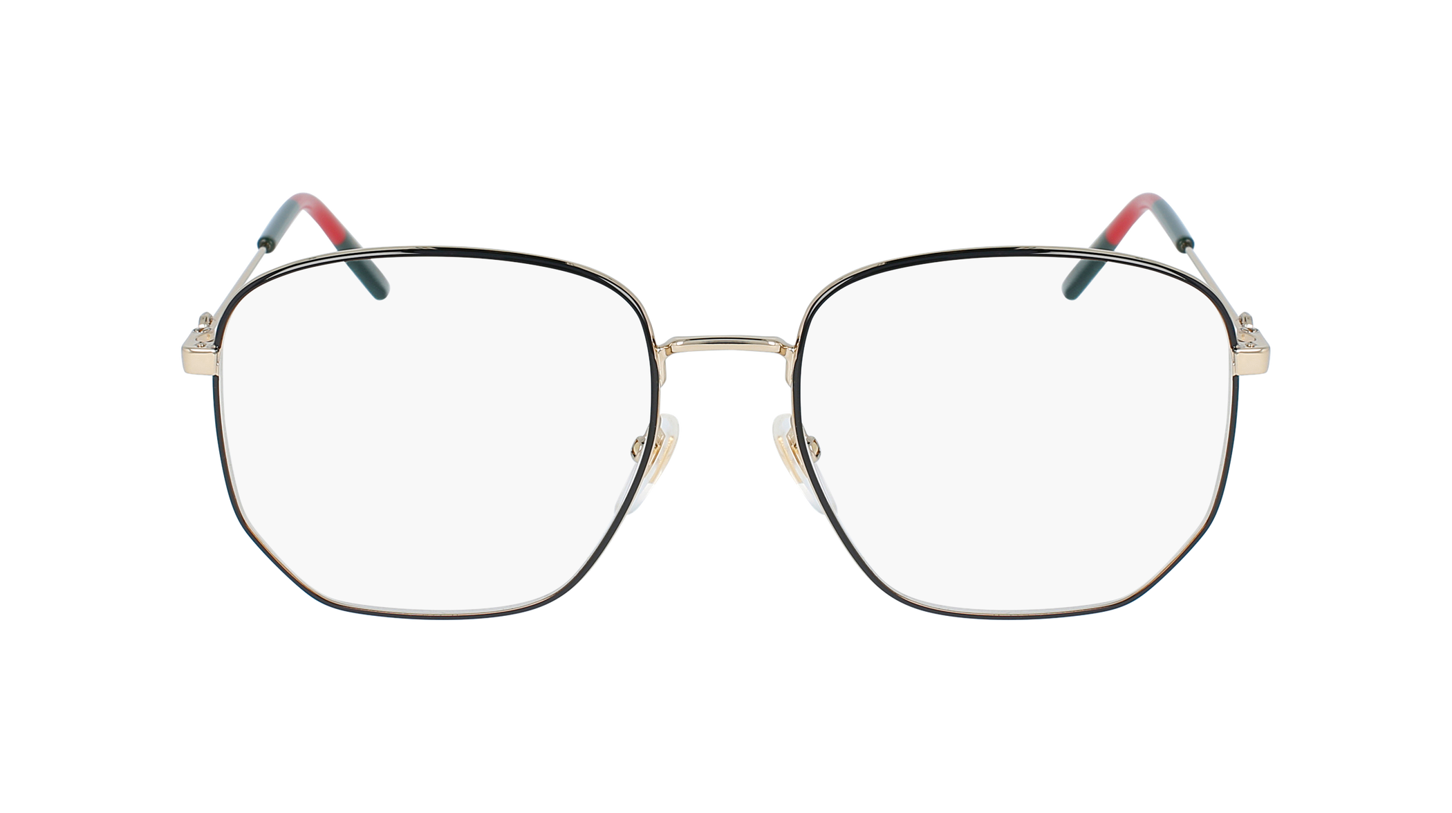 GUCCI GG0396O 001 5618 Sunglasses - Classic Designer Eyewear for Men & Women | Perfect for Fashion, Outdoor Activities & UV Protection