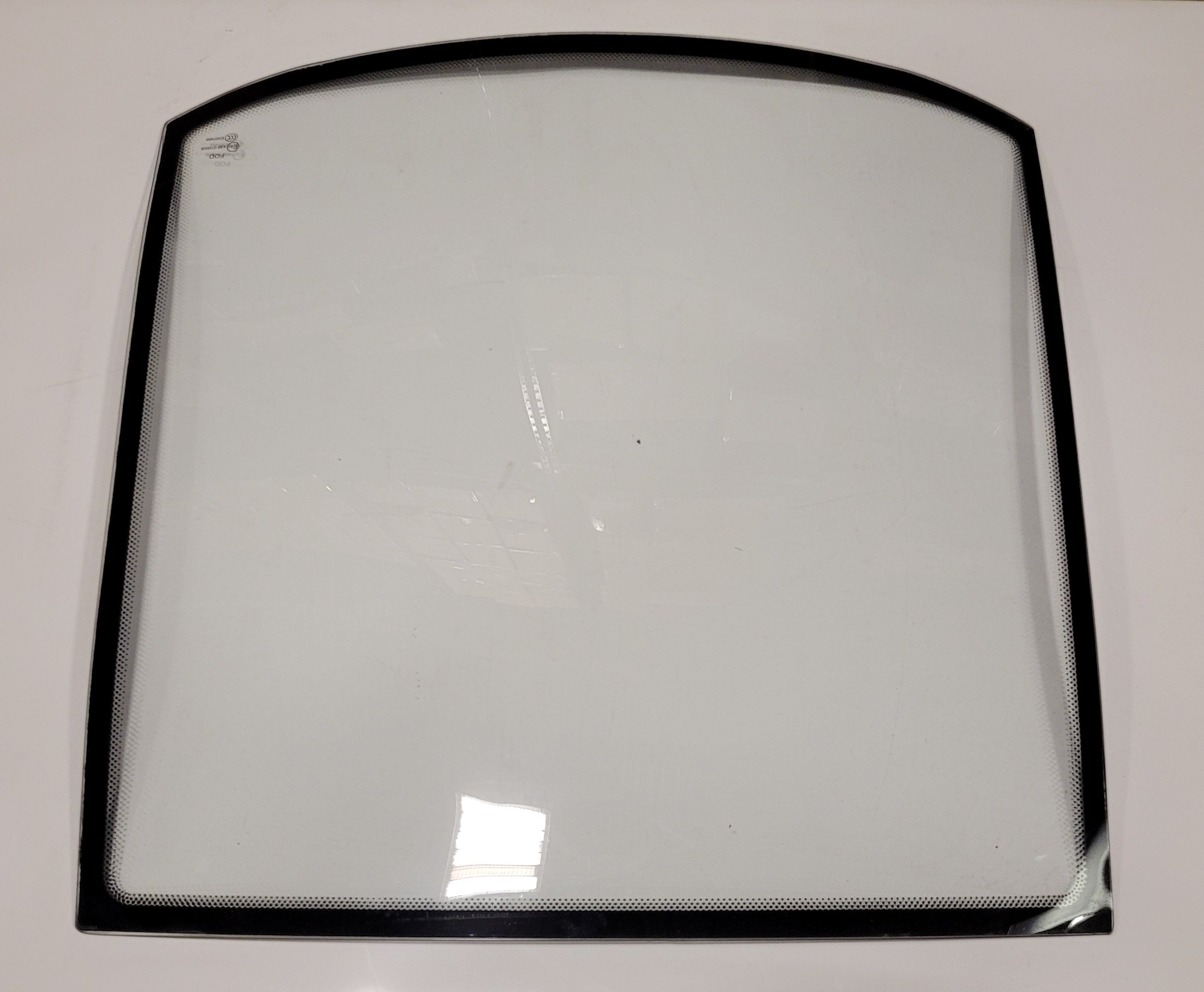 Premium Golf Cart Windshield - Clear & Durable Wind Protection for Golf Carts - Perfect for Golfing, Camping & Outdoor Adventures