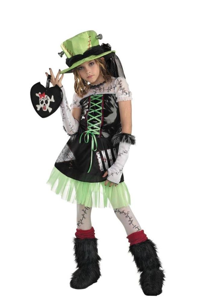 Girl's Monster Bride Costume for Halloween & Cosplay