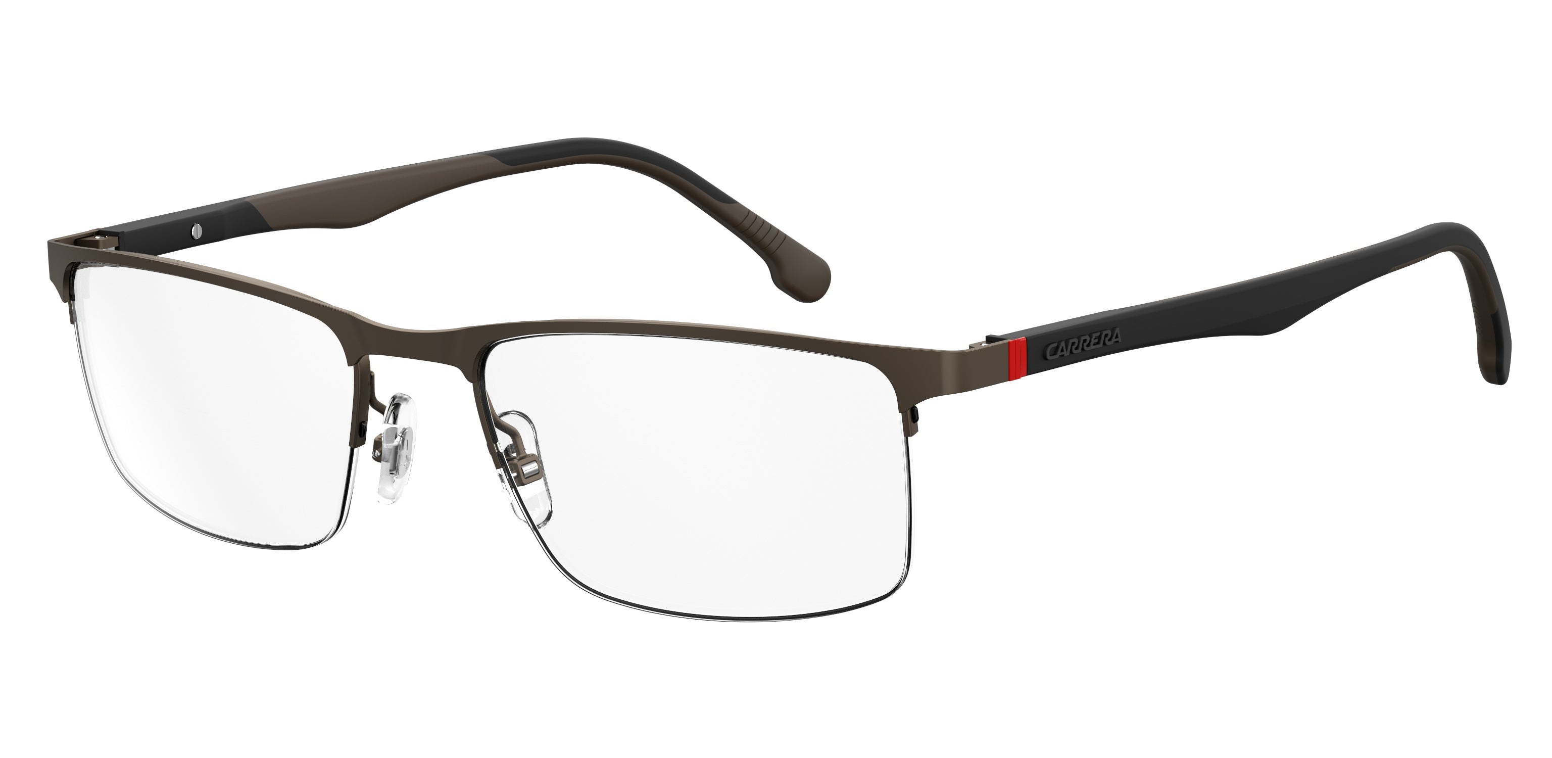 CARRERA 8843 J7D 5419 Stylish Eyeglass Frames for Men & Women - Trendy Optical Glasses for Fashion, Reading & Daily Wear