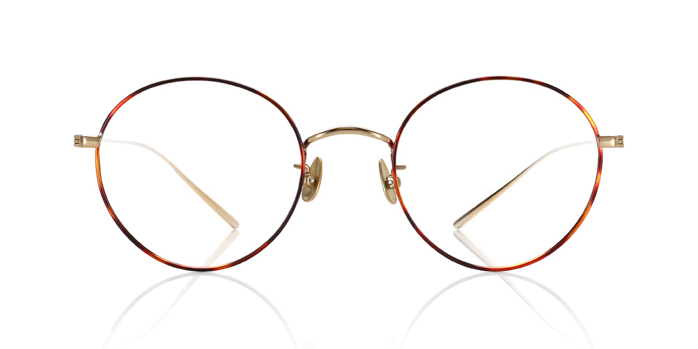 Premium Titanium 047 86 Eyeglass Frames - Lightweight & Durable Titanium Glasses for Men & Women - Perfect for Work, Reading & Everyday Wear