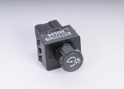 GM 22732069 Dimmable Switch ASMI P LP - Perfect for Automotive Lighting Control & Custom Car Interior Upgrades