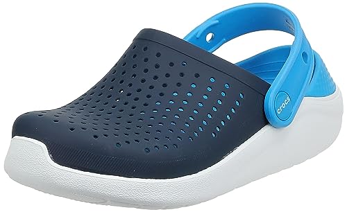 Crocs Unisex-Child Literide Clog | Lightweight Comfortable Kids Water Shoes for Boys & Girls | Perfect for Beach, Pool, and Outdoor Play