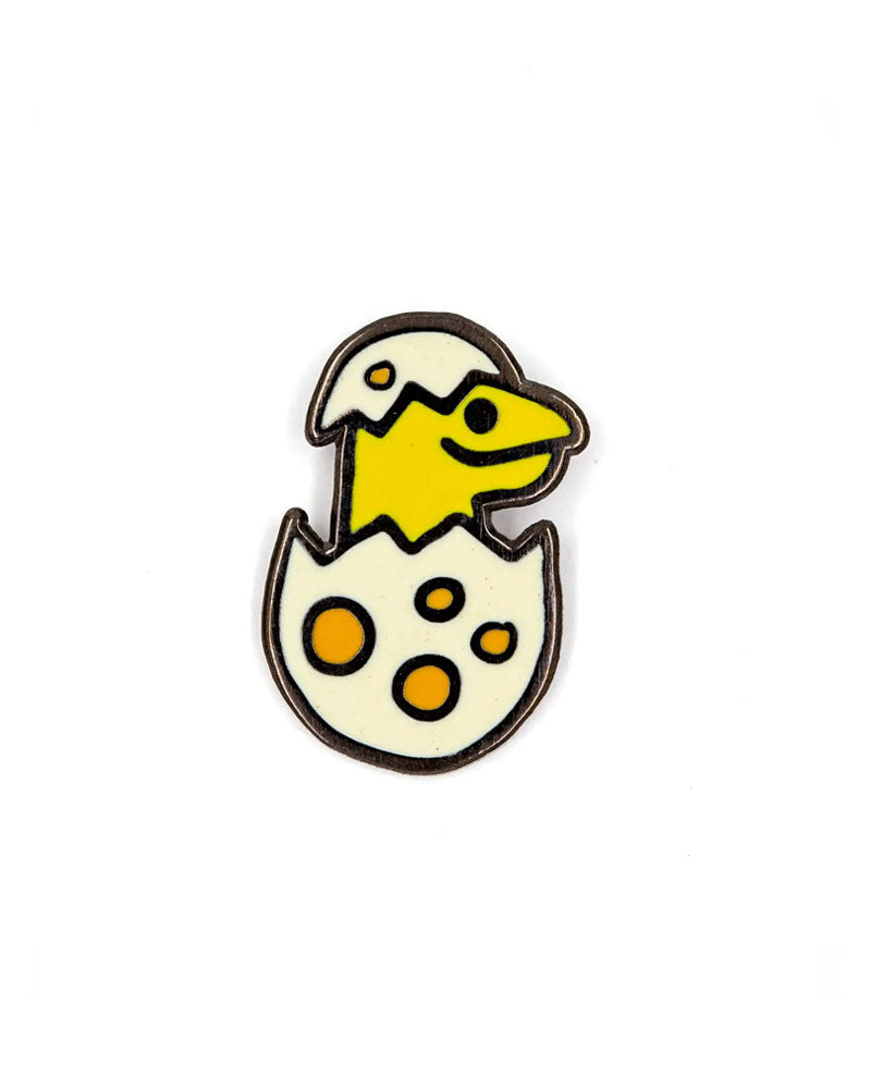 Dinosaur Egg Pin - Cute Dinosaur Enamel Lapel Pin for Backpacks, Jackets, and Gifts - Perfect for Kids, Collectors, and Dinosaur Lovers
