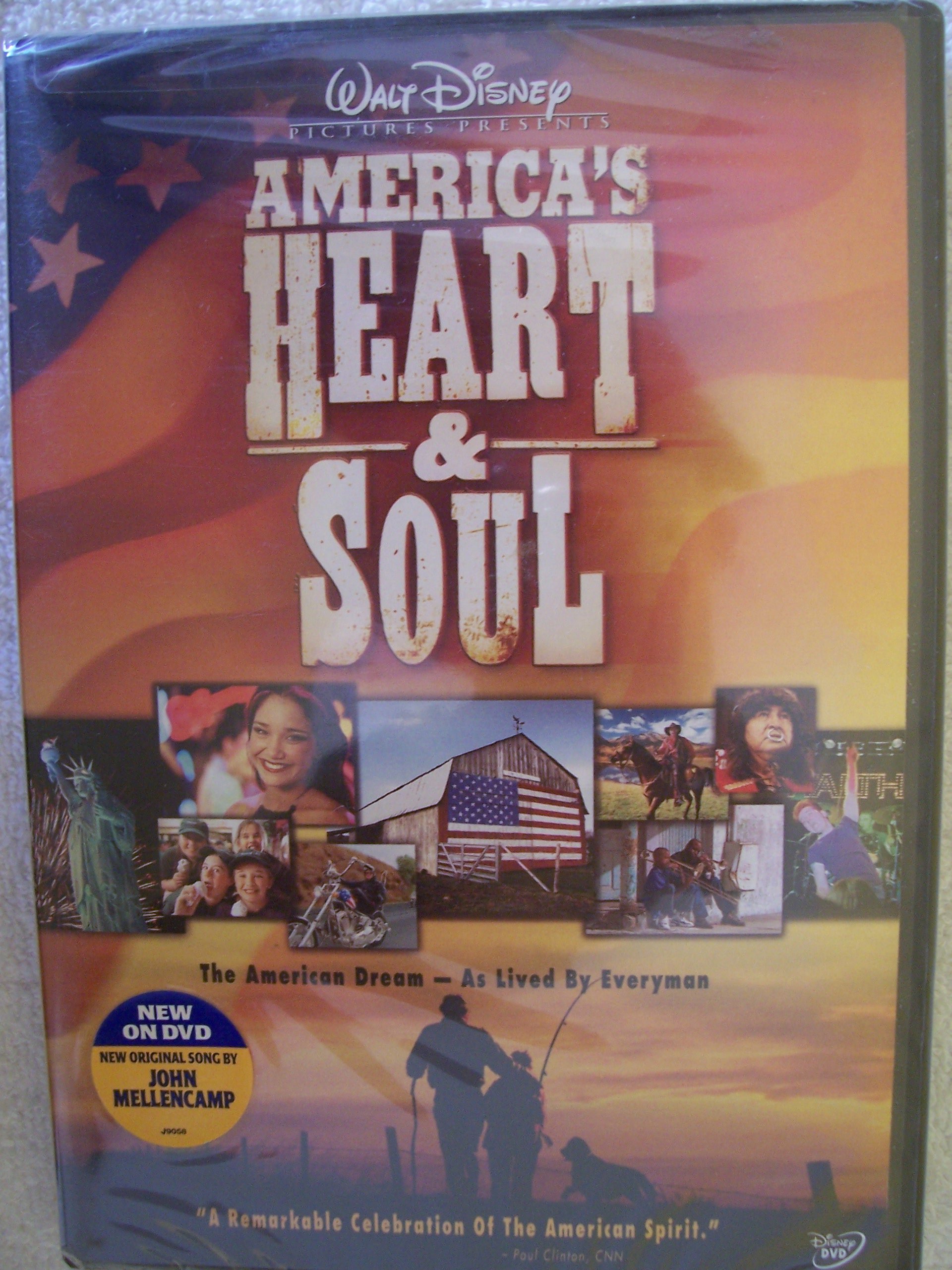America's Heart & Soul - Inspirational Patriotic Gifts & Decor for Home, Office, and Special Occasions