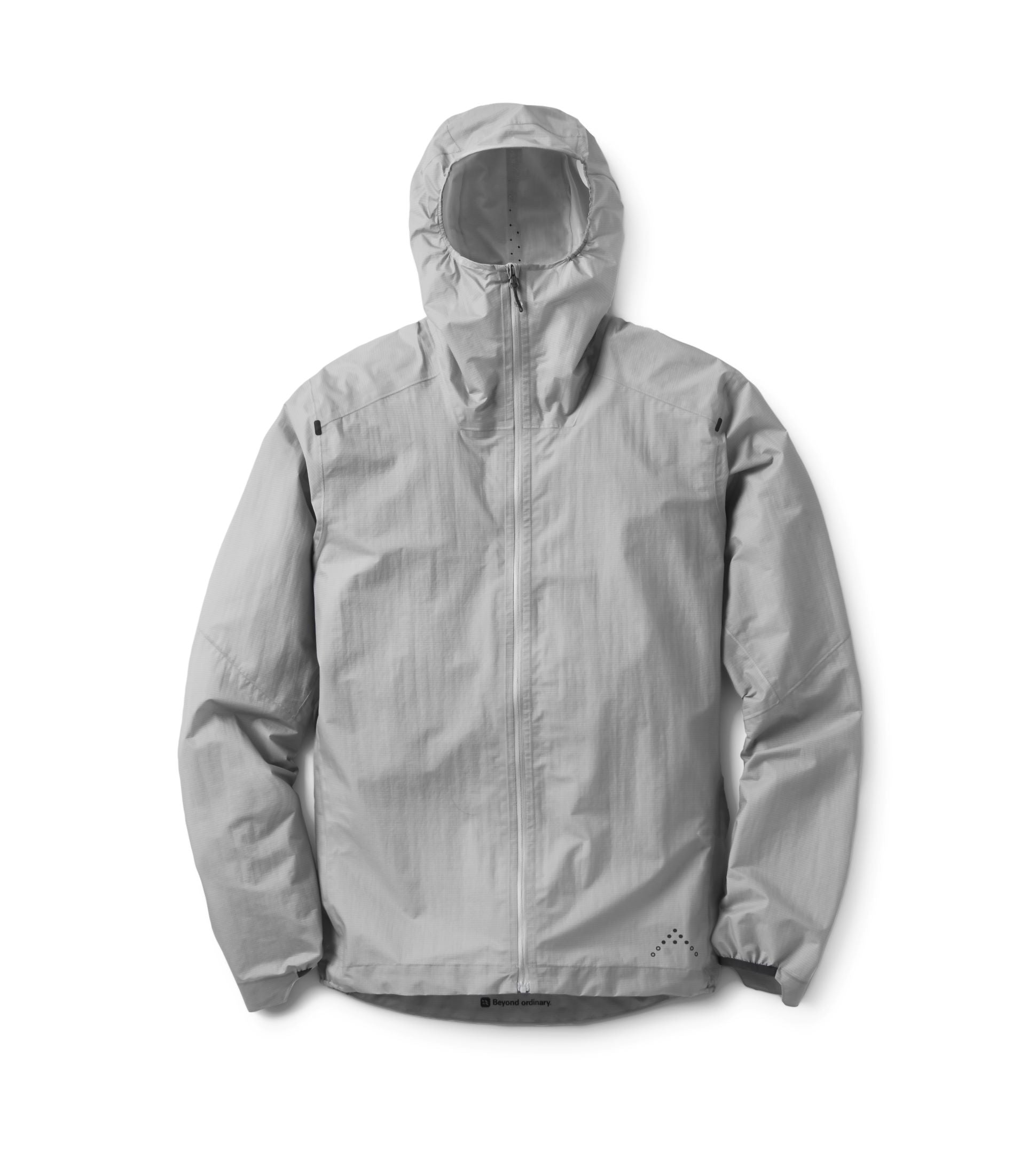 Phantom Waterproof Jacket for Men - Lightweight Raincoat with Hood - Outdoor Hiking, Camping & Travel Windbreaker