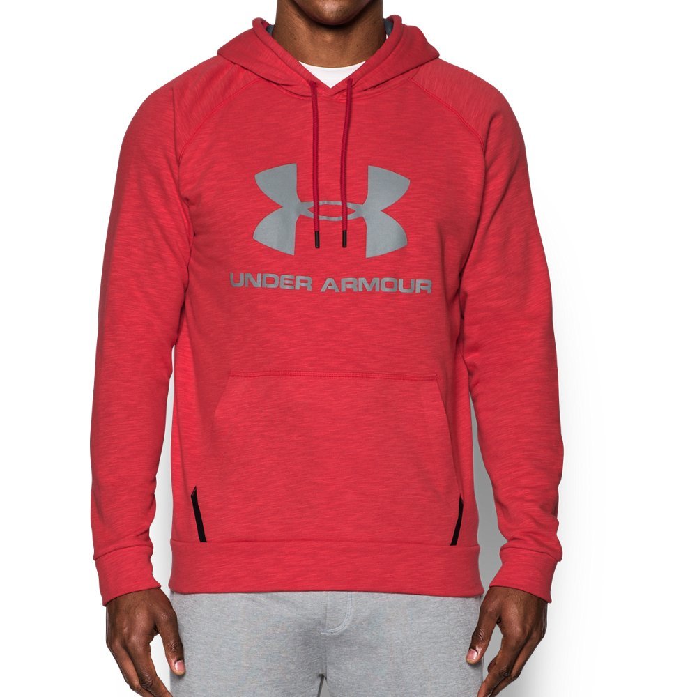 Under Armour Men's Sportstyle Hoodie - Gym & Casual Wear