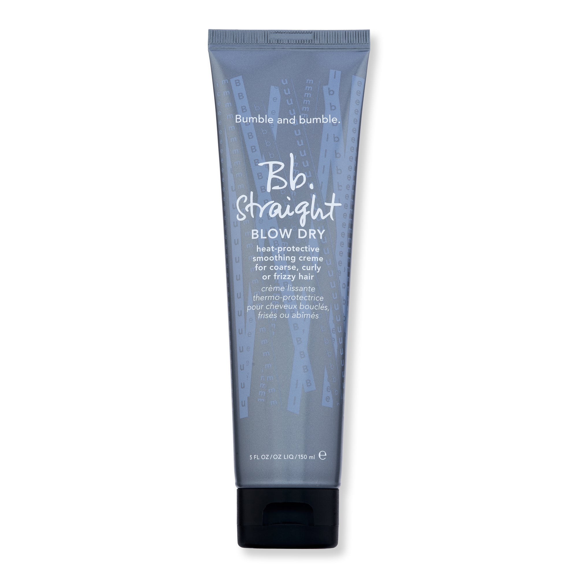 Bumble and Bumble Bb.Straight Blow Dry Cream - Heat Protectant & Frizz Control for Smooth, Shiny Hair - Perfect for Daily Styling & Salon-Like Results at Home