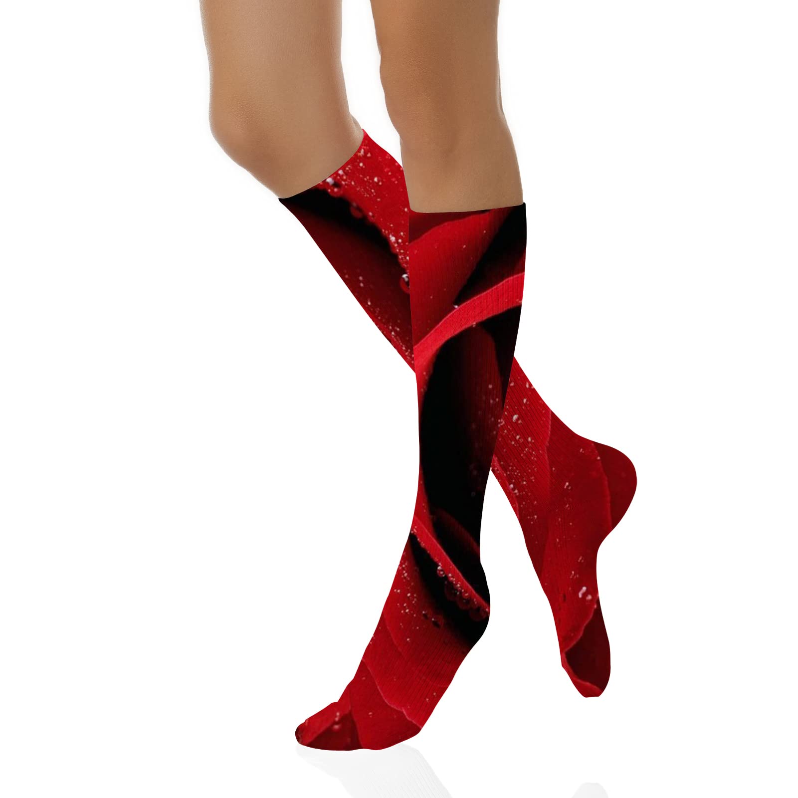 Women's Winter Socks - Soft Warm Thermal Socks for Women | Cozy Gift Socks for Her | Perfect for Cold Weather, Indoor Comfort & Birthday Gifts