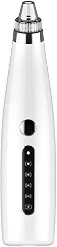 Electric Blackhead Remover Vacuum - 6 Adjustable Suction Probes for Deep Pore Cleaning, Acne Treatment & Facial Extraction | Perfect for Home Skincare & Spa Treatments