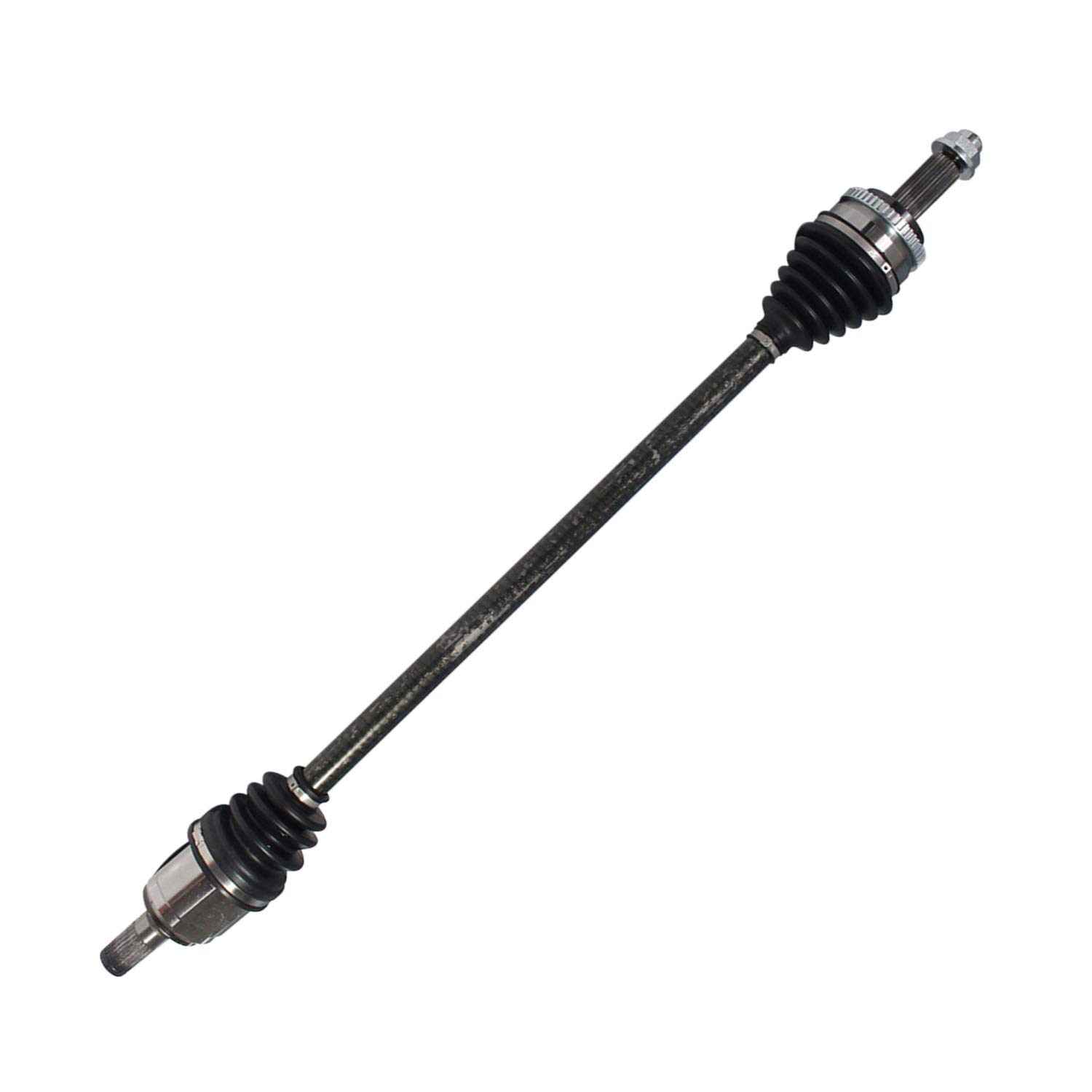 MAXFAVOR CV Axle Shaft Assembly - Front Left Driver Side Replacement for 2010 Kia Forte 2.0L Automatic Transmission (OE: NCV75065) - Perfect for Smooth Drives & DIY Repairs