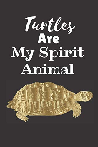 Turtle Notebook Journal for Turtle Lovers - Cute Sea Turtle Design Writing Notebook, Perfect Turtle Gifts for Women & Men - Ideal for Journaling, Note Taking, School & Office Use