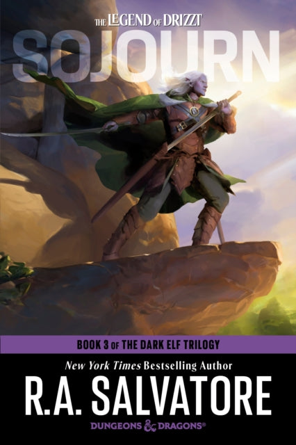 Dungeons & Dragons: The Dark Elf Trilogy Book 3 - Fantasy Adventure Novel for RPG Gamers & D&D Fans | Perfect for Game Night Storytelling & Collector's Editions