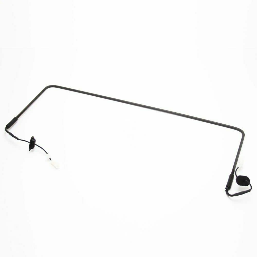 Genuine OEM Refrigerator Defrost Heater Replacement Part WP12729128 - Perfect for DIY Repair & Appliance Maintenance