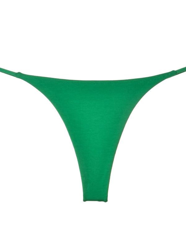 ZASUWA Women's Solid Color T-Back Thong Underwear - Comfortable & Sexy for Everyday Wear, Lingerie, Sleepwear, and Intimate Moments