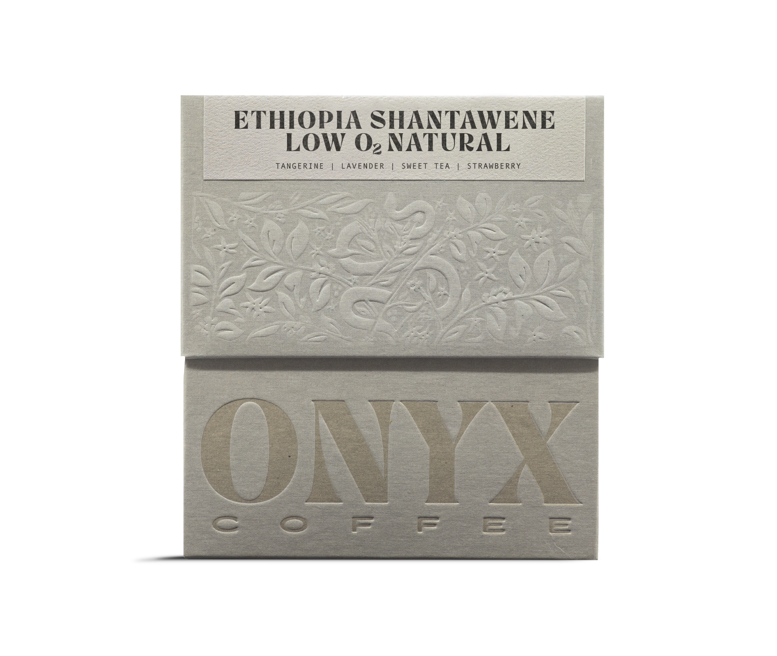 Premium Ethiopia Shantawene Low O2 Natural Coffee Beans - Single Origin Specialty Coffee for Pour Over, French Press & Cold Brew at Home