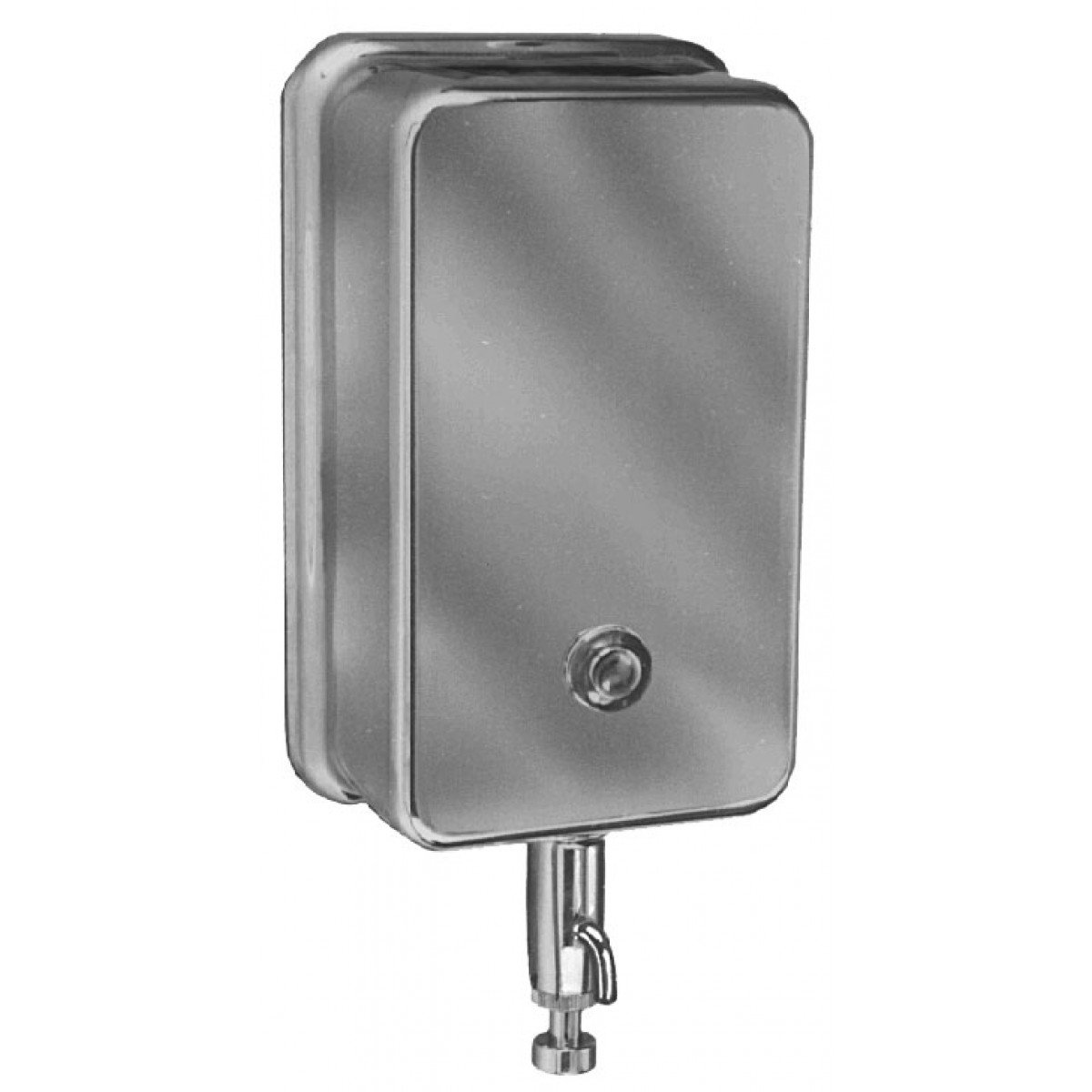 Bradley 655 Automatic Soap Dispenser - Touchless Foam Soap Dispenser for Kitchen & Bathroom | Perfect for Home, Office & Public Restrooms