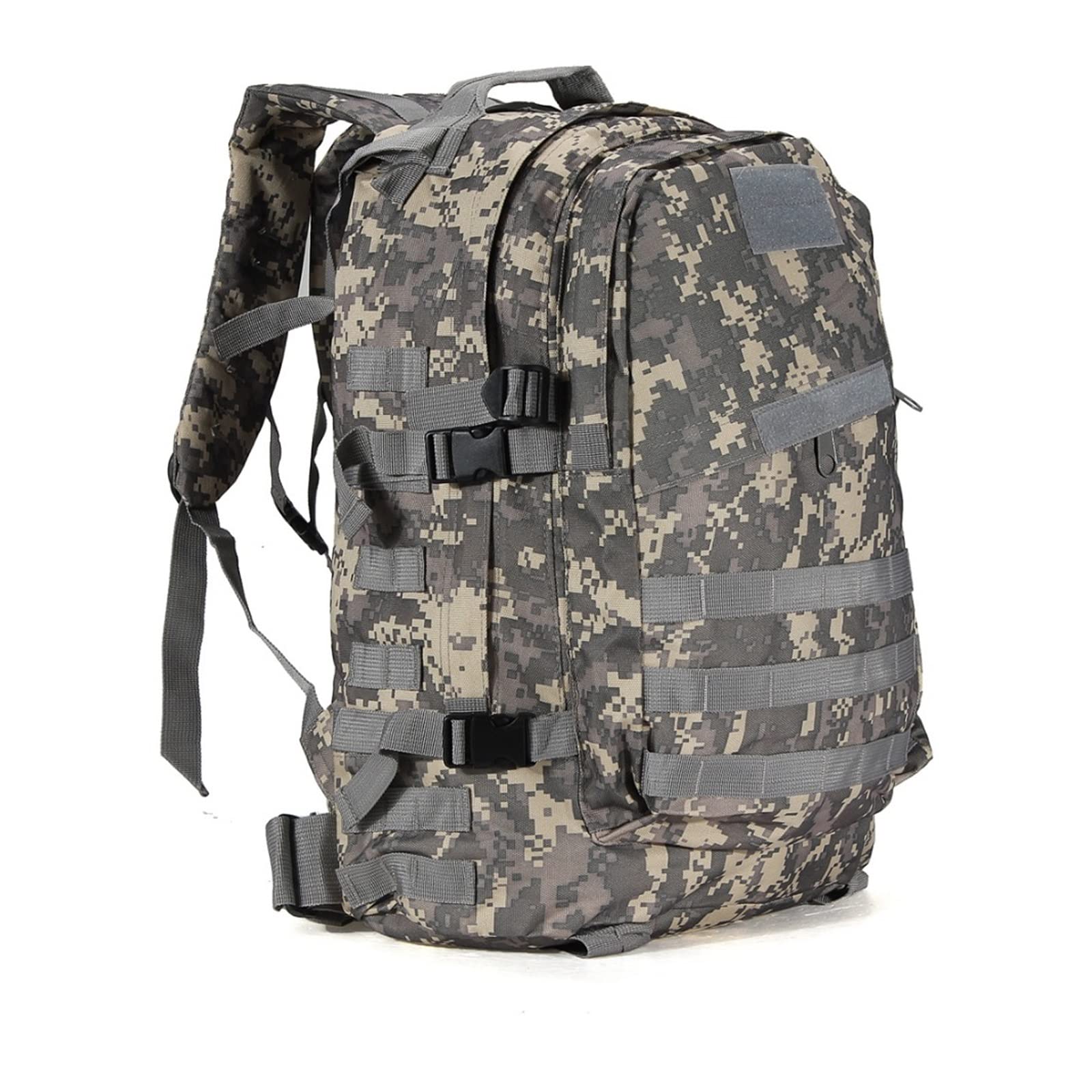 SHUBIAO 3D Outdoor Sport Backpack - Waterproof Hiking Backpack for Camping, Trekking, Travel & Climbing - Lightweight Durable Rucksack for Men & Women - Perfect for Day Trips, Hiking Adventures & Outdoor Activities