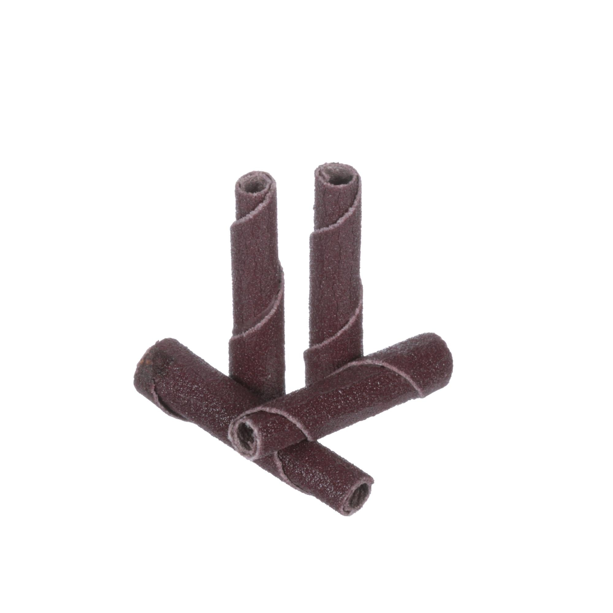 3M 341D Cartridge Roll Sanding Belt - P120 Grit, 1/4