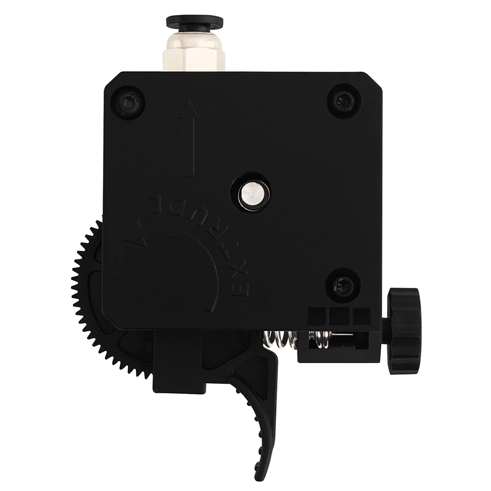Baugger 3D Printer Extruder Kit - Compatible with CR10, Ender 3 Series, V6 Hotend & J-Head | 1.75mm Filament | DIY 3D Printing Parts | Perfect for Home 3D Printing Projects & Maker Workshops