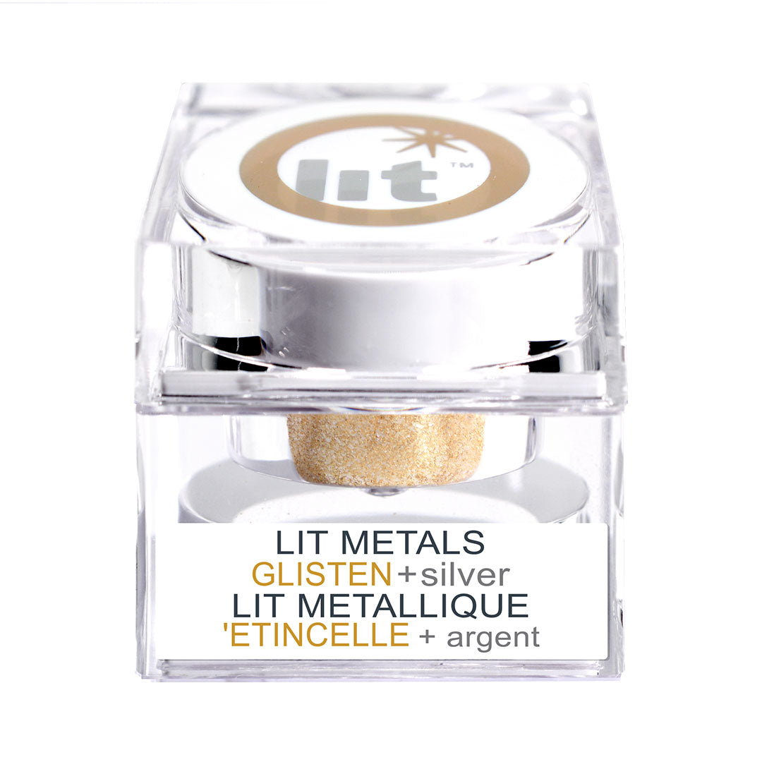 Lit Metals Glisten Silver - Premium Silver Jewelry for Women | Elegant Necklaces, Bracelets & Rings | Perfect for Parties, Weddings & Everyday Wear