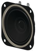 Quam 30A05Z8 Small Intercom Speaker - Compact Audio Communication Device for Office, Warehouse & Home Security Systems