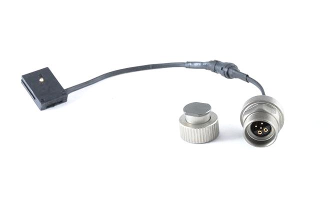Canon Hotshoe to M14 Ikelite Style Bulkhead Adapter with X and Ground Connection - Perfect for Underwater Photography & Diving Camera Housing
