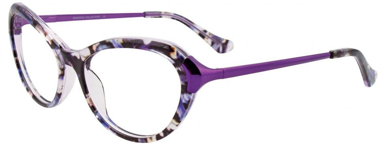 Aspex P5050 Prescription Eyeglasses - Lightweight & Durable Eyewear for Men & Women - Perfect for Reading, Working & Daily Use