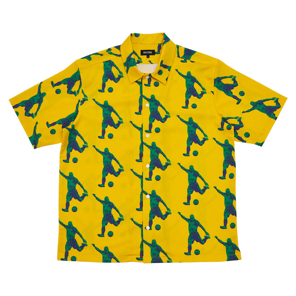 Fenomino Yellow T-Shirt for Men & Women | Comfortable Casual Wear | Perfect for Outdoors, Travel & Everyday Use
