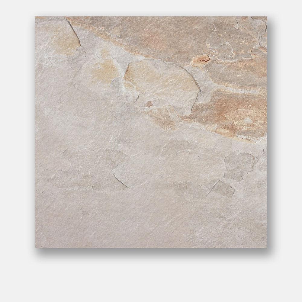 Premium Casablanca Gris 600x600mm Matte Porcelain Floor Tile - Perfect for Living Room, Kitchen & Bathroom Renovations