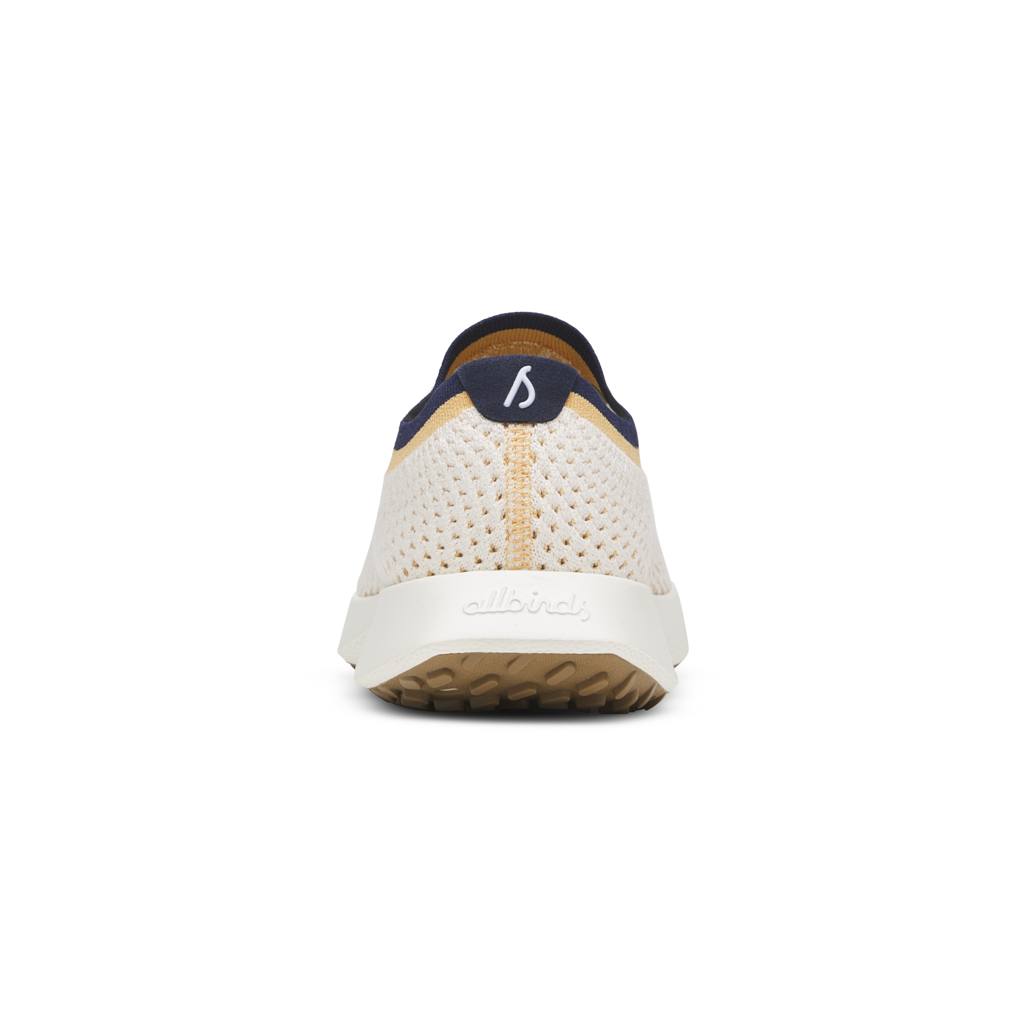 Men's Running Shoes Tree Dasher 2 - Twilight White & Hanami Orange with White Sole | Lightweight & Breathable for Jogging, Gym Workouts & Daily Wear