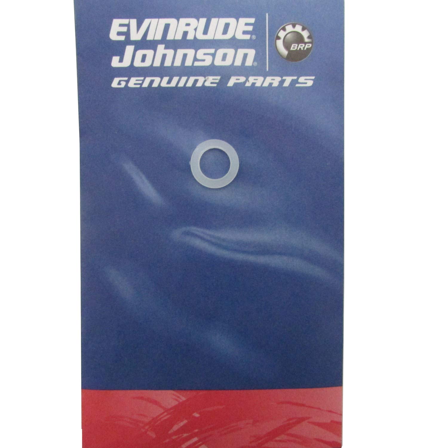 Johnson/Evinrude/OMC OEM Replacement Washer 0311598 (311598) - Perfect for Outboard Motor Engine Repairs & Maintenance