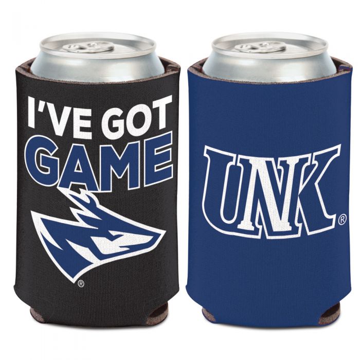 UNK Lopers Insulated 12oz Can Cooler - Keep Drinks Cold for Outdoor, Camping, Beach & Tailgating