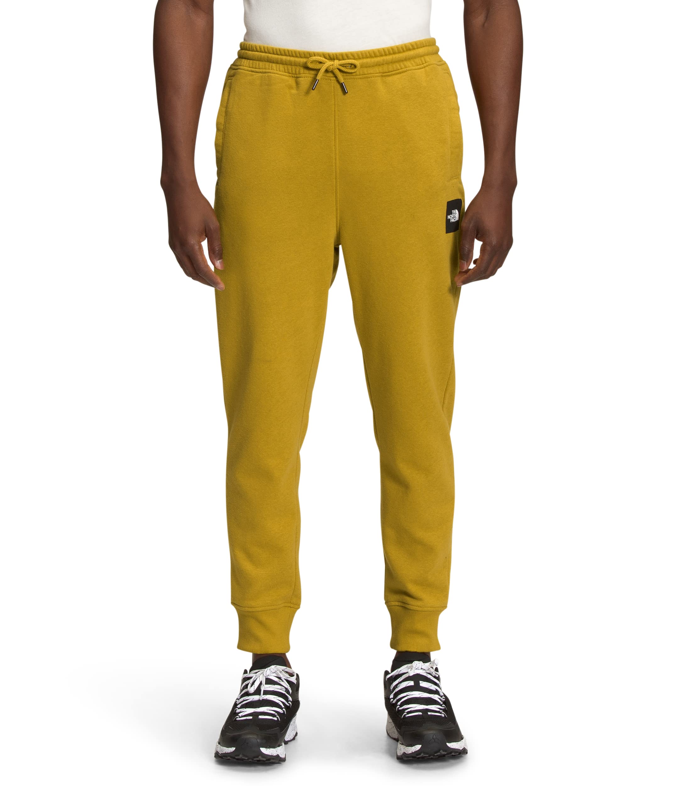 THE NORTH FACE Men's Box NSE Joggers - Comfortable Athletic Pants for Running, Gym & Casual Wear | Moisture-Wicking & Lightweight Performance Joggers