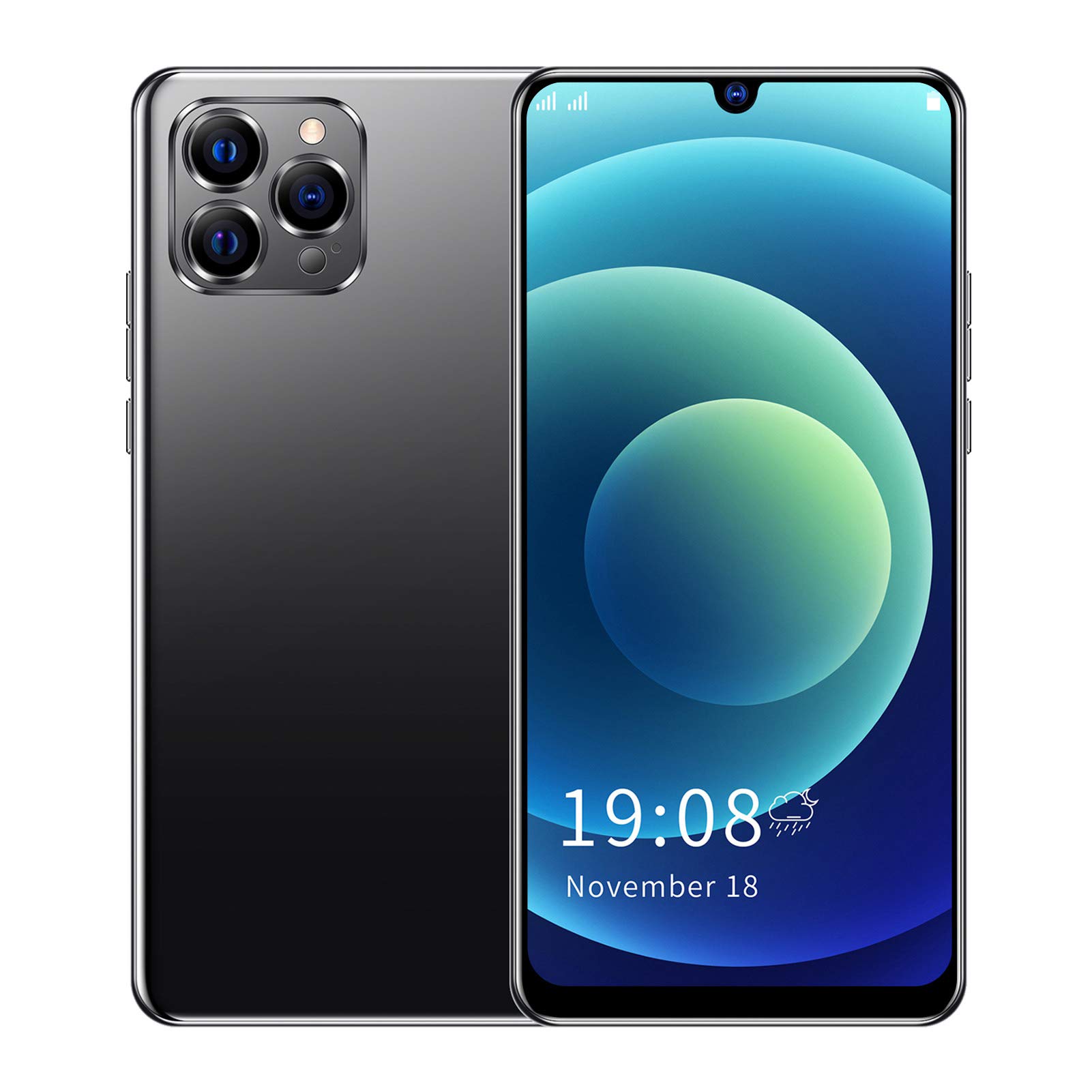 BALITY 8.1 Dual SIM Smartphone - 6.5