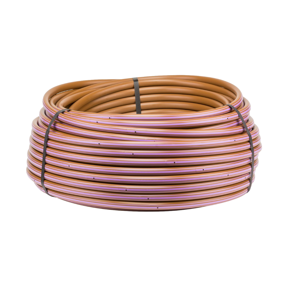 Hunter HDL Dripline Reclaimed 18 in. 0.9 GPH - Drip Irrigation System for Gardens, Lawns & Landscaping | Water-Efficient Solution for Eco-Friendly Outdoor Watering