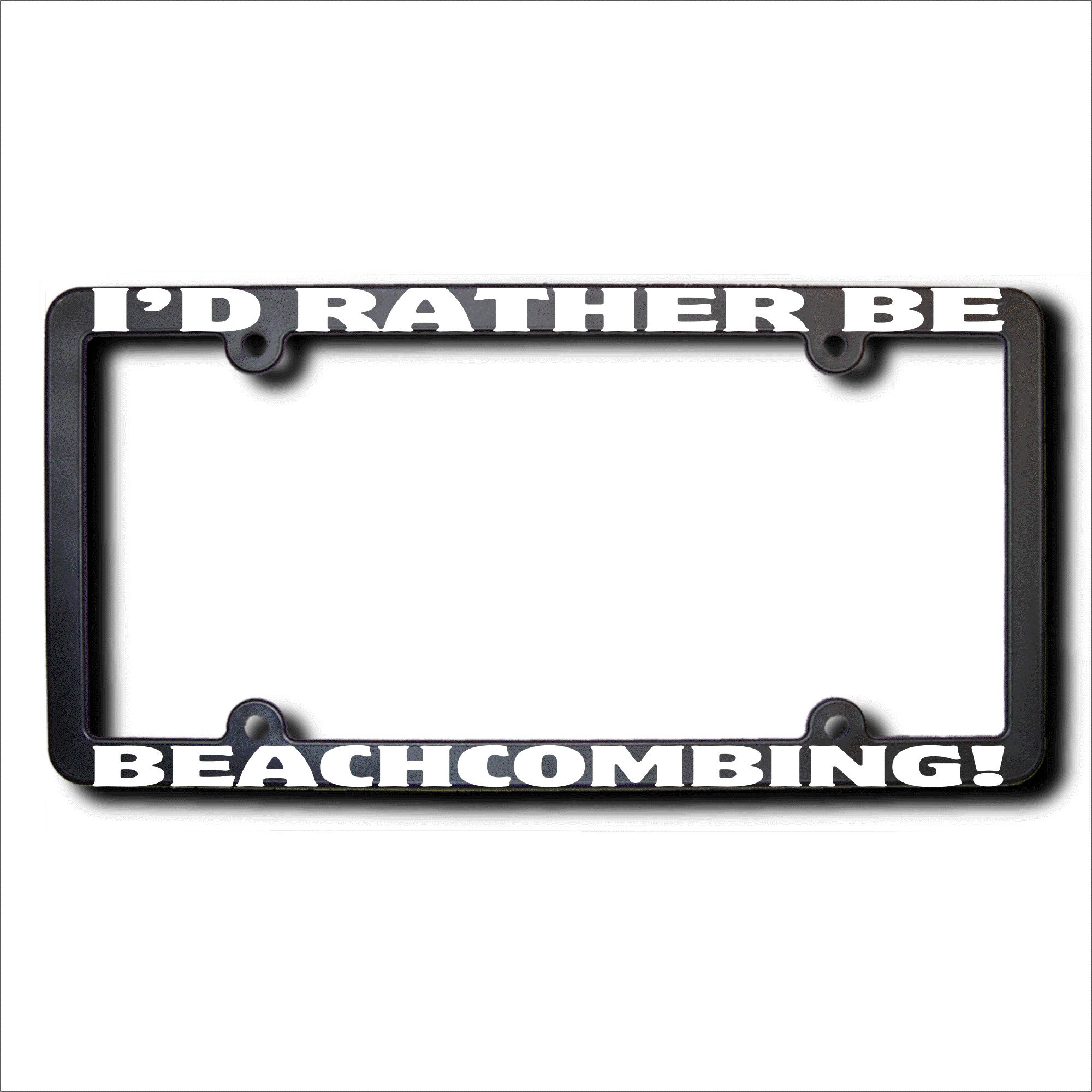 I'd Rather Be Beachcombing