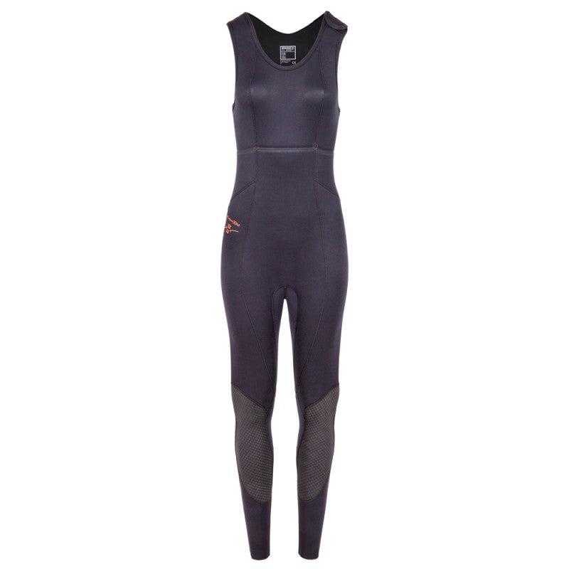 Beuchat Athena 5mm Neoprene Scuba Diving Wets for Women - Warm & Comfortable Wetsuit for Snorkeling, Spearfishing and Water Sports